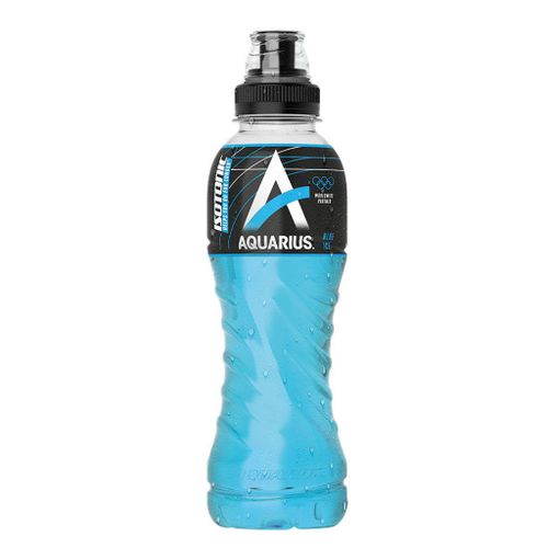 AQUARIUS BLUE POWERADE MOUNTAIN BLAST 4X6X50CL PET