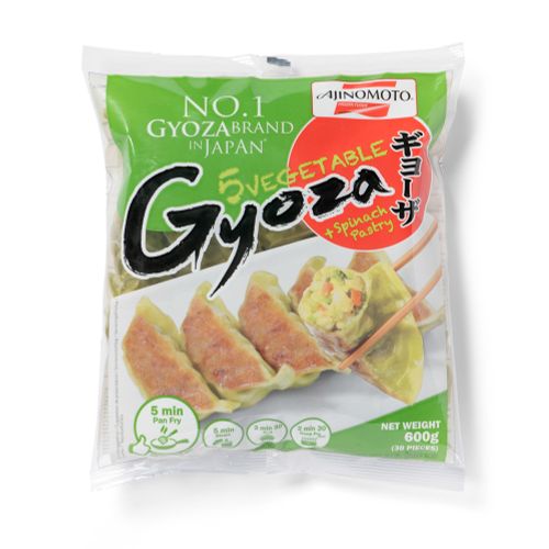 EF YAMA VEGETABLE GYOZA DUMPLING VEGGIE 30ST