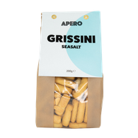 EF APERO GRISSINI ZEEZOUT 200G