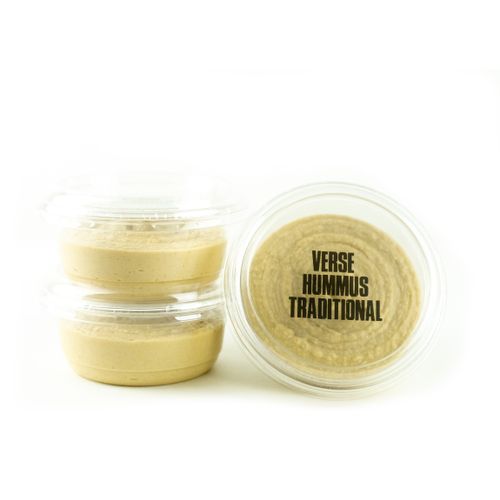 EF VERSE HUMMUS TRADITIONAL 150G 