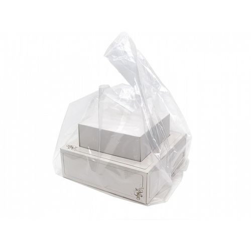 EF HEMD DRAAGTAS TRANSP PERFO 22x13x41CM 2000ST