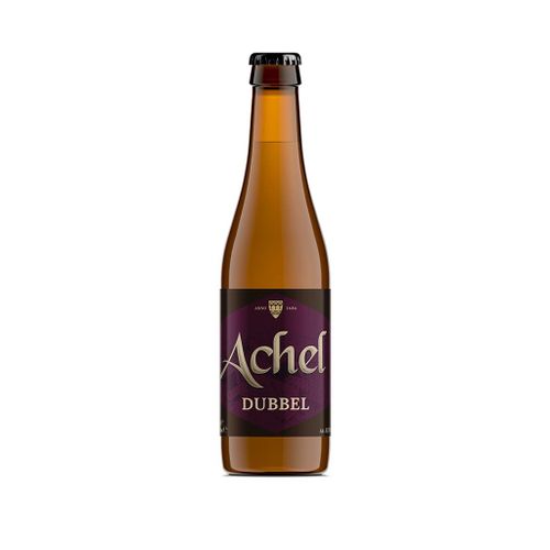 BIER ACHEL DUBBEL 24X33CL