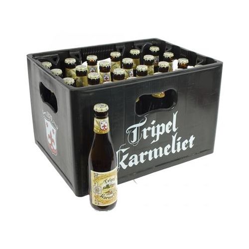 BIER KARMELIET 24X33CL BAK