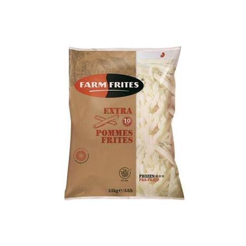 FRIET DV 10MM 2,5KG FARM FRITES