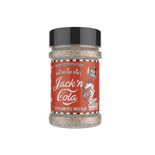 CMS ANGUS 'N OINK JACK N COLA BBQ KRUIDEN RUB 200G