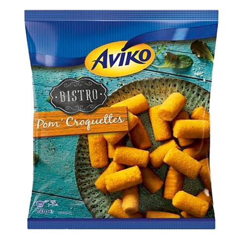 AARDAPPELKROKETTEN 750G DV AVIKO