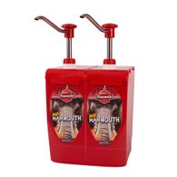 ALGERIENNE / HOT MAMMOUTH SAUS 5L BIB PAUWELS