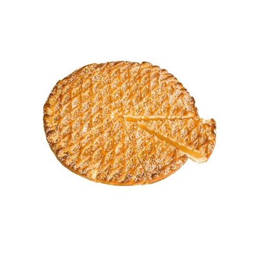 B180 ABRIKOZENTAART 1KG P. DU CHEF