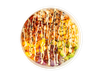 EF POKEBOWL KIP DV HERO 400G 4 STUKS