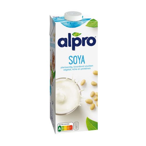 ALPRO SOJA DRINK ORIGINAL 1L