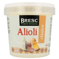 ALIOLI 1KG BRESC 