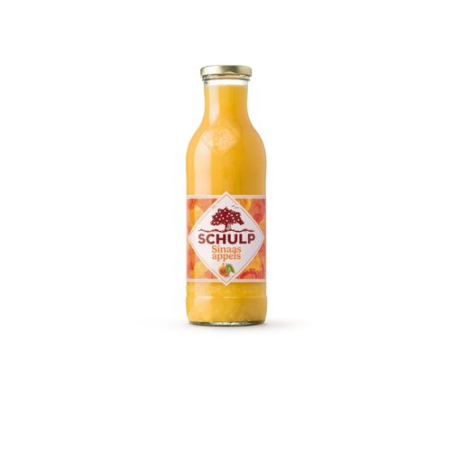 EF SCHULP SINAASAPPELSAP AMBACHTELIJK 6X0.75L 