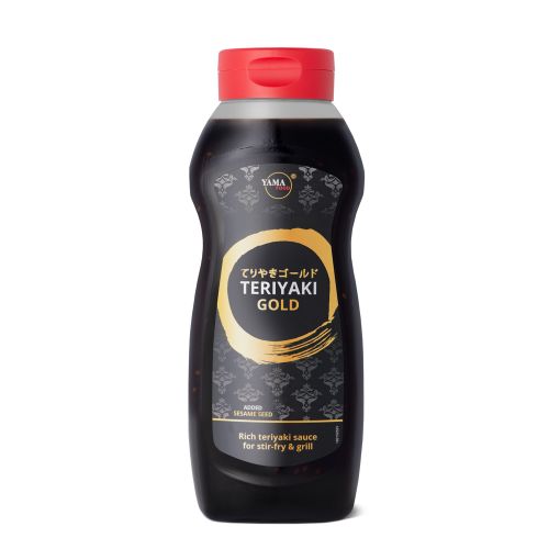 EF YAMA TERIYAKI GOLD JAPANSE SAUS 750ML