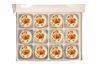 EF MOUSSE SALTED CARAMEL DV 100G 12 STUKS