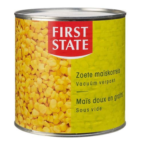 MAISKORRELS 3L FIRST STATE 