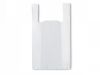 EF HEMD DRAAGTAS WIT 30x20x60CM 2000ST