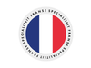 EF STICKER FRANSE SPECIALITEIT D28MM 1000ST