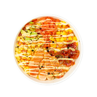 EF POKEBOWL ZALM DV HERO 400G 4 STUKS