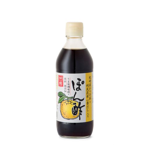 EF YAMA DASHI-IRI PONZU YUZU EU CITRUSAZIJN 360ML   