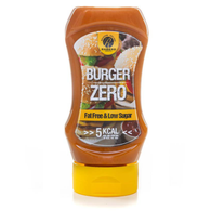  EF ZERO BURGER SAUS 350G 