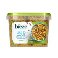 COUSCOUS INDIASE STIJL 1KG BIEZE