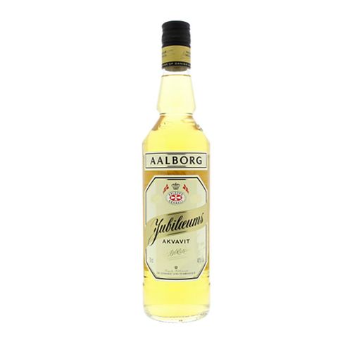 AALBORG JUBILOEUMS AKVAVIT 40% 70CL