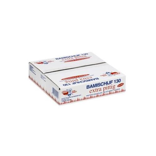 BAMISCHIJVEN EXTRA PITTIG (VEG) 18X130G ELITE