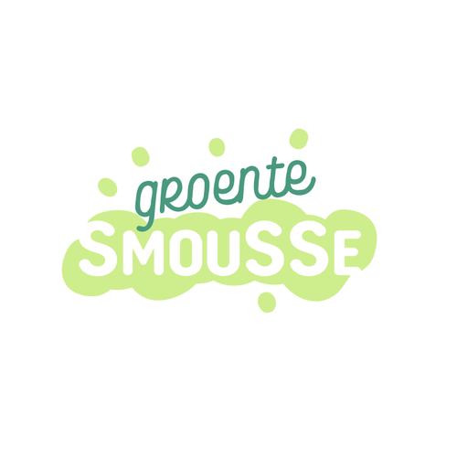 EF STICKER GROENTE SMOUSSE D50MM 500ST 