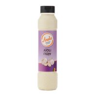AIOLI SAUS 1L TUBE ANDA 