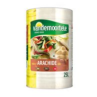 ARACHIDEOLIE 25L VANDEMOORTELE