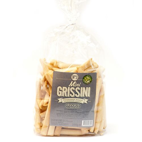 EF BONFAIT DONATO'S GRISSINI'S 200G 