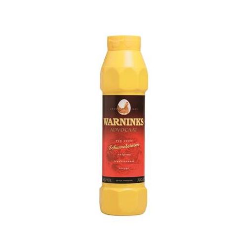 ADVOCAAT 70CL WARNINKS