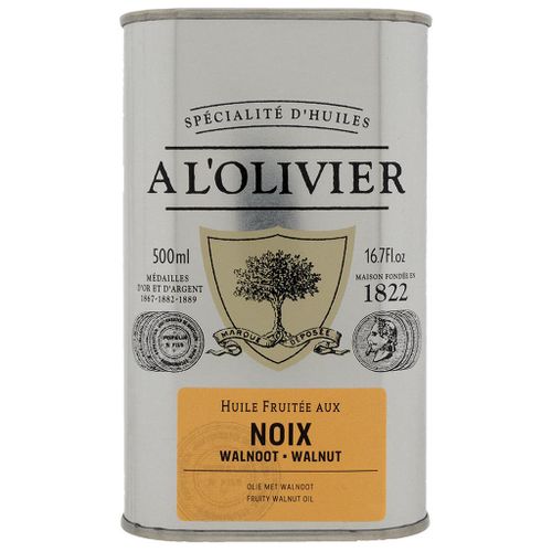 A L'OLIVIER WALNOOTOLIE 500ML