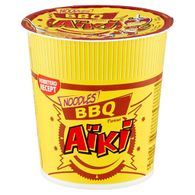 AIKI CUP NOODLES BBQ 67G