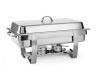 CHAFING DISH RVS R/H GN 1/1 FIORA