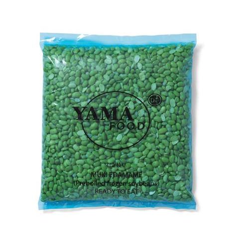 EF YAMA EDAMAME MUKI GEPELDE SOJABONEN 2,5KG