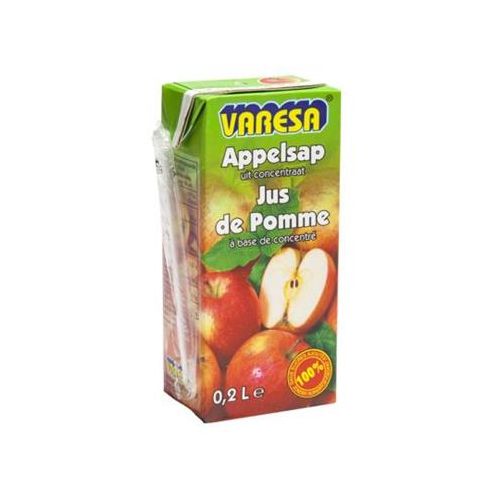 APPELSAP 6X20CL VARESA