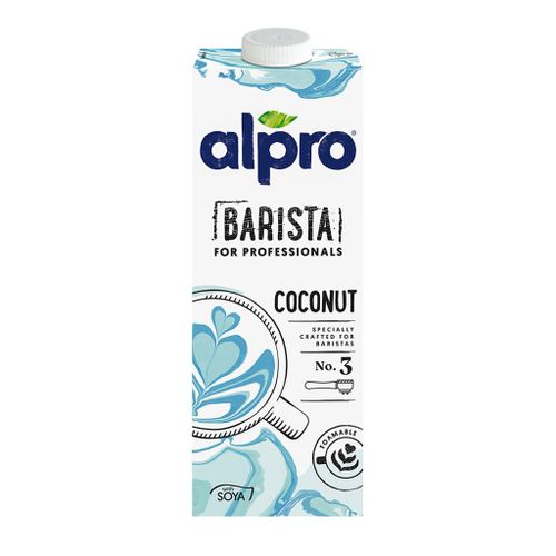 ALPRO COCONUT BARISTA FOR PROFESSIONALS 1L 