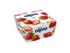 ALPRO SOJA ALT YOGHURT AARDBEI 4X125G