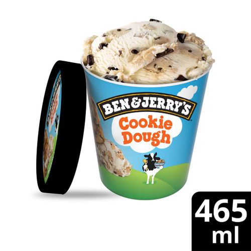 BEN&JERRY'S COOKIE DOUGH 465ML