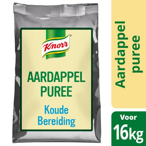 AARDAPPELPUREE KOUDE BASIS 3KG KNORR 