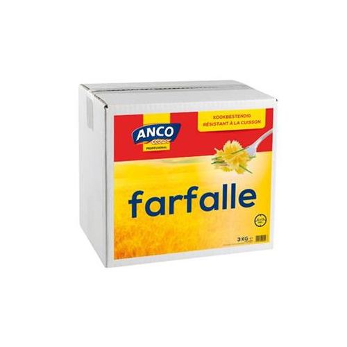 FARFALLE 3KG ANCO PROFESSIONAL