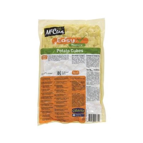 AARDAPPELBLOKJES 2KG MC CAIN EASY NATURE