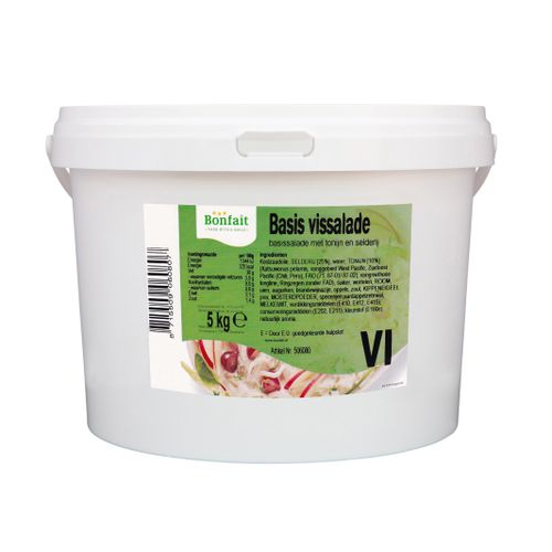 EF BONFAIT BASIS VISSALADE 5KG