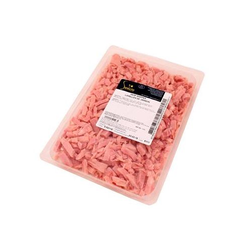 GEKOOKTE HAMREEPJES 500G PP/KG