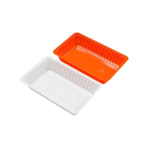 A14 PLASTIEK BAKJES 12,5X18X4,5CM (GROOT) 1000ST 