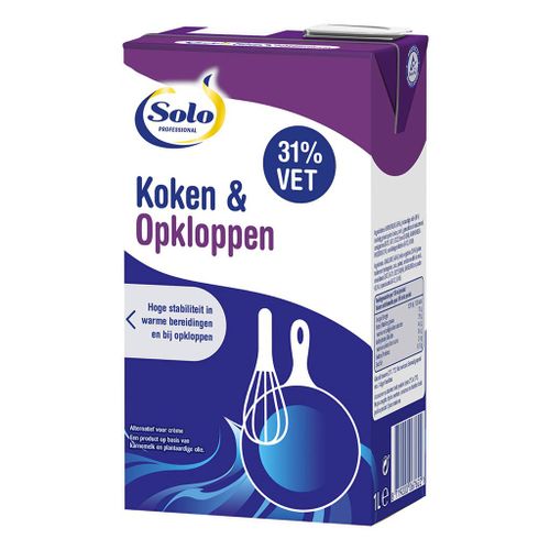 SOLO PROF ROOM CLASS KLOPPEN EN BINDEN 1L