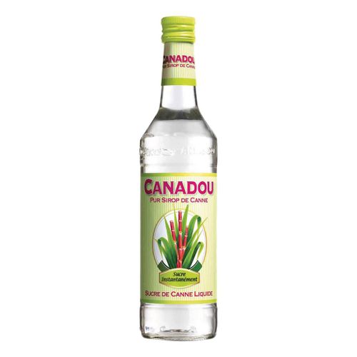 CANADOU RIETSUIKER SIROOP 70CL