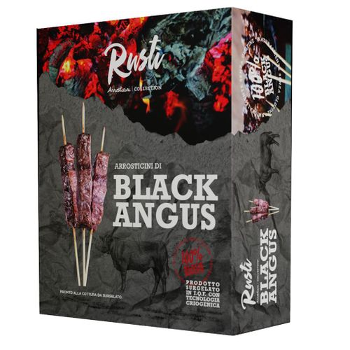 ARROSTICINI DI BLACK ANGUS RUND 57X40G DV