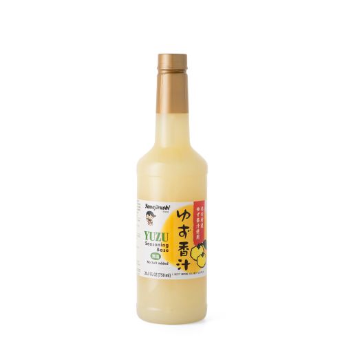 EF YAMA YUZU SEASONING YUZUDRESSING 750ML   